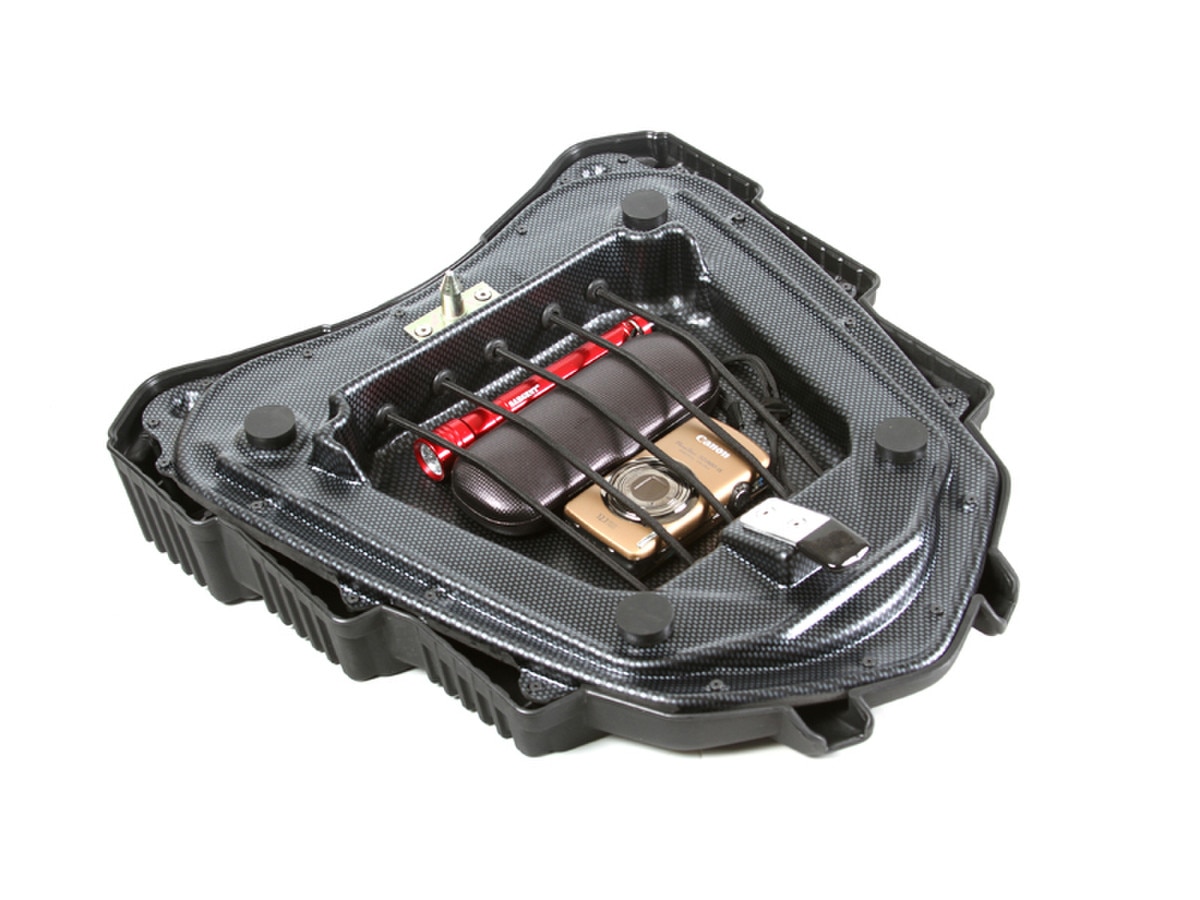 DUCATI - MULTISTRADA - (2010 - 14) - World Sport Performance Seat Cargo Carrier